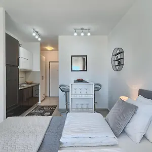 Modern With Sea View 150 Meters To Apartment Kaštela